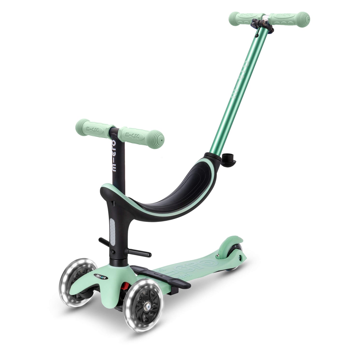 Micro Scooter Mini 2 Grow 4-in-1 Scooter