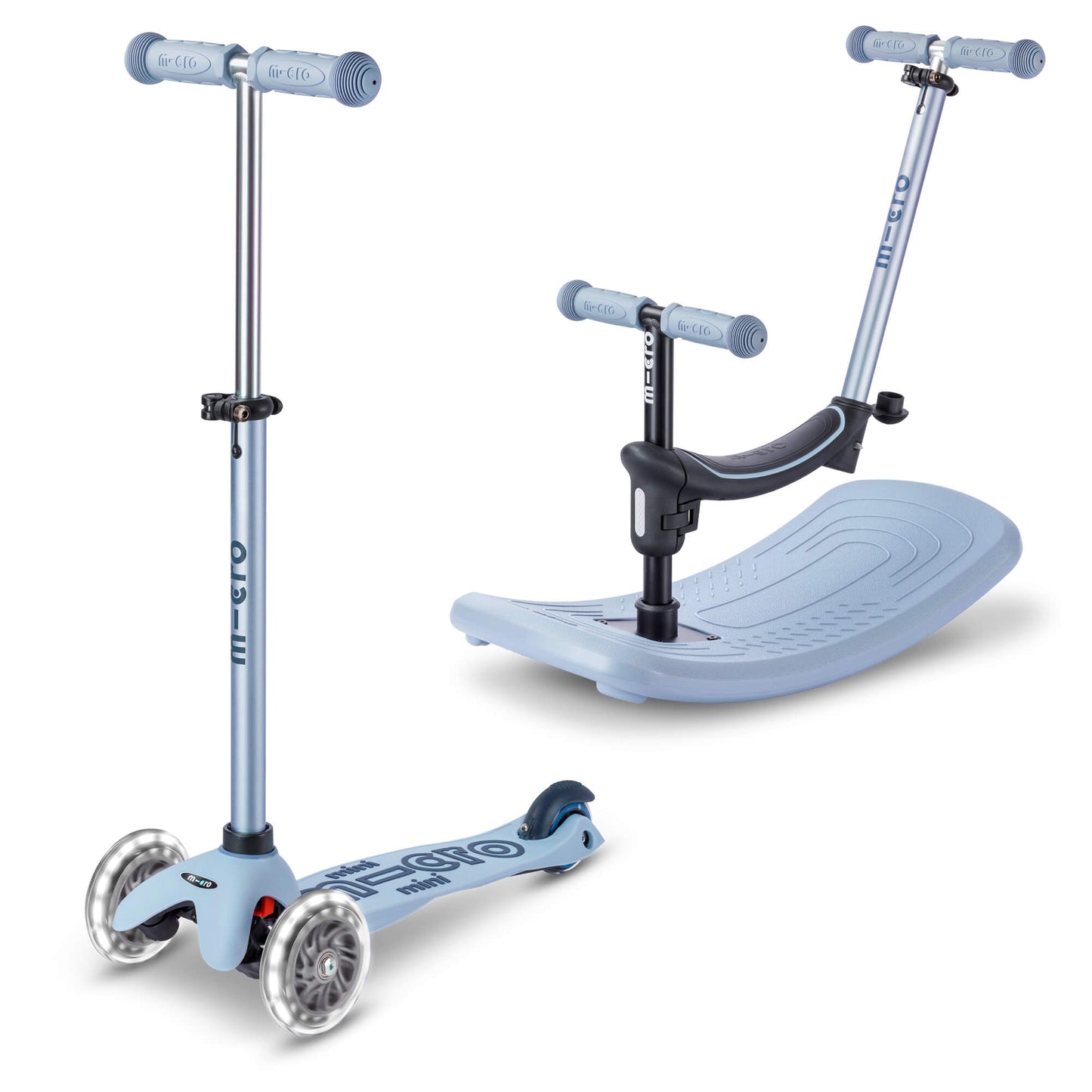 Micro Scooter Rock and Go