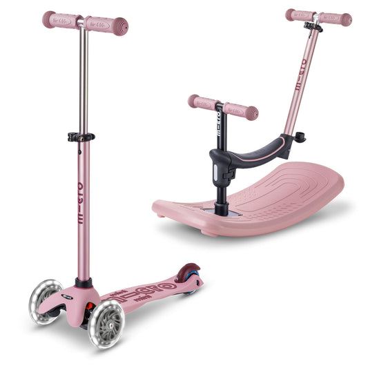Micro Scooter Rock and Go