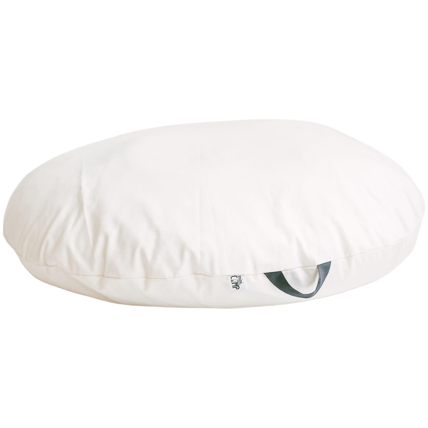 MINICAMP Lounger Floor Pillow With Handle side