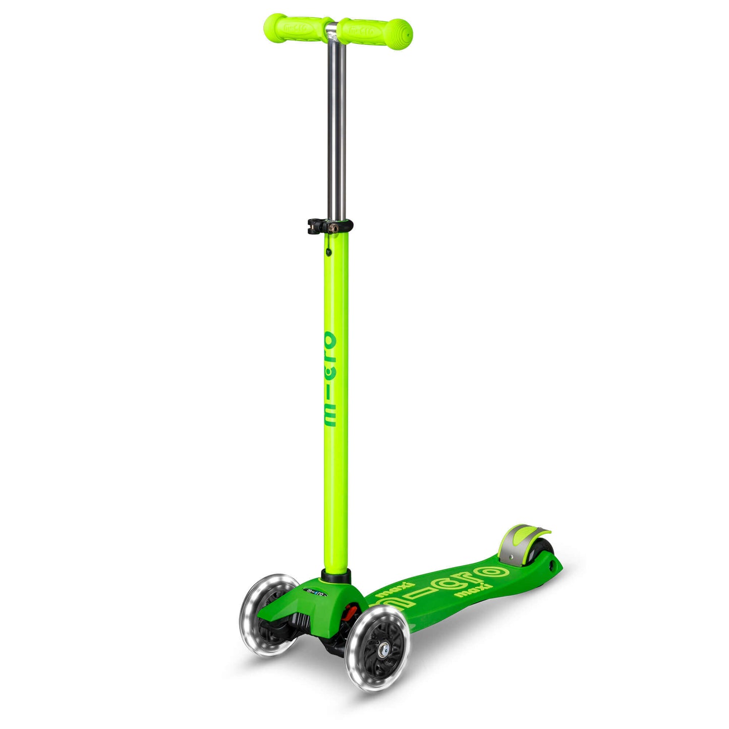 Micro Scooter Maxi Deluxe LED