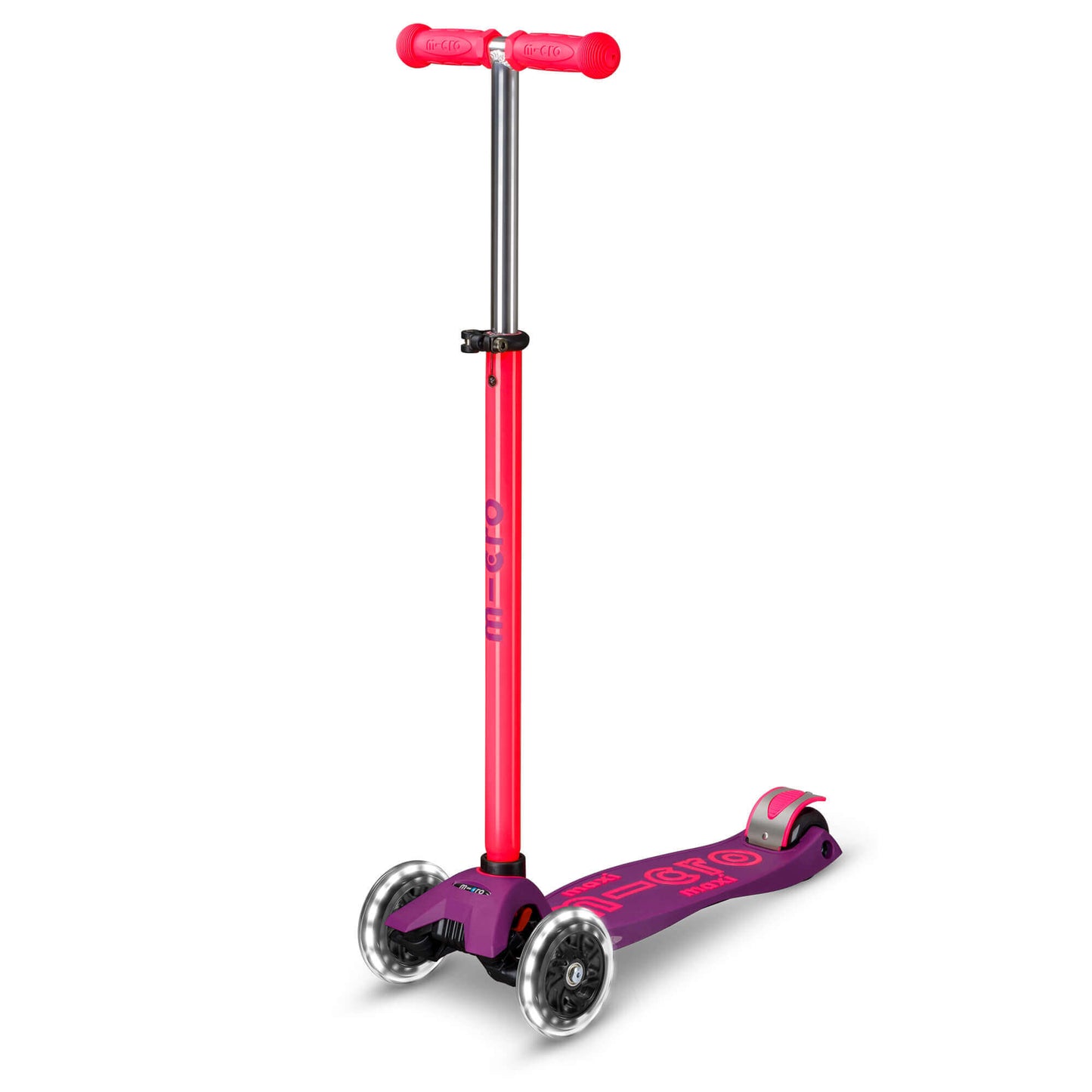 Micro Scooter Maxi Deluxe LED
