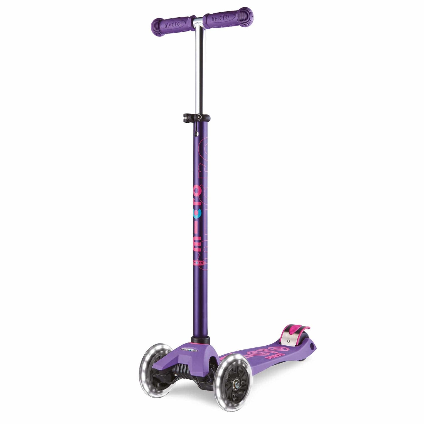 Micro Scooter Maxi Deluxe LED - Choose Your Colour