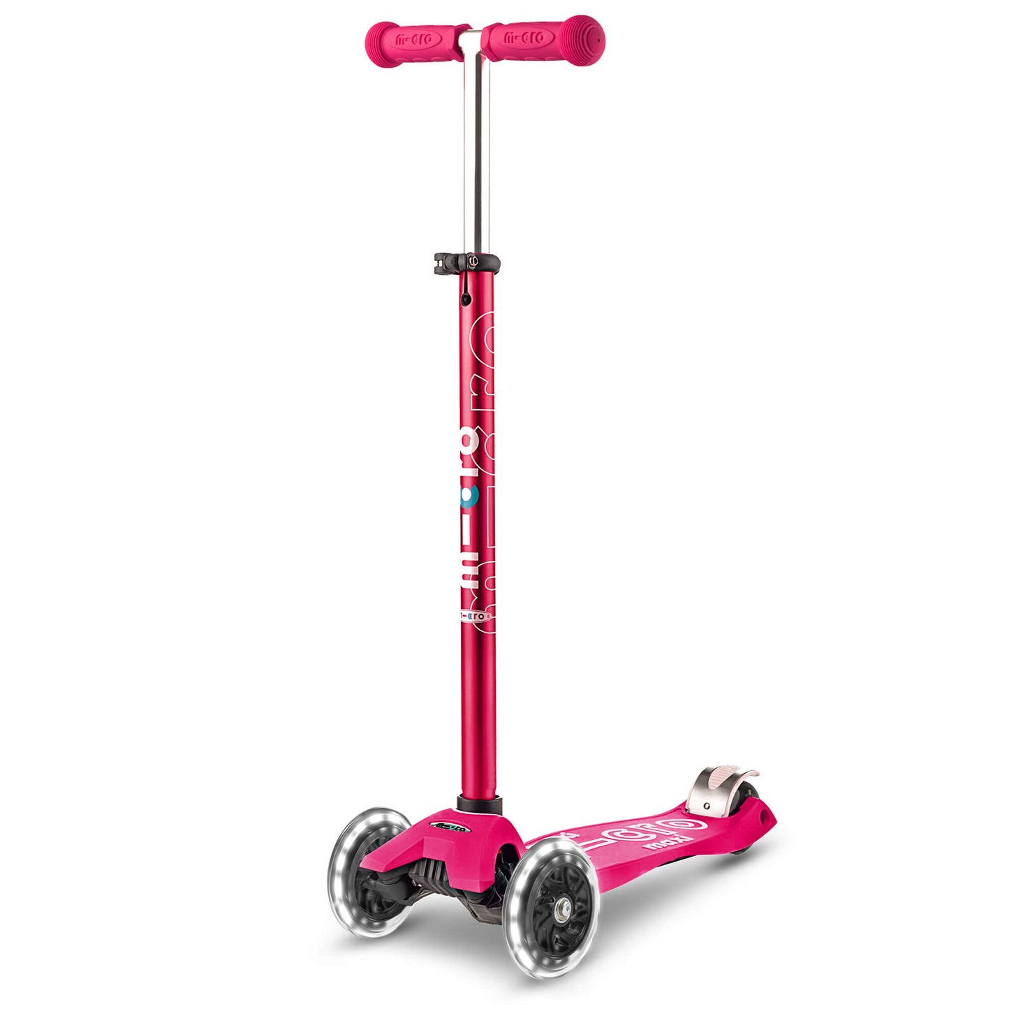 Micro Scooter Maxi Deluxe LED