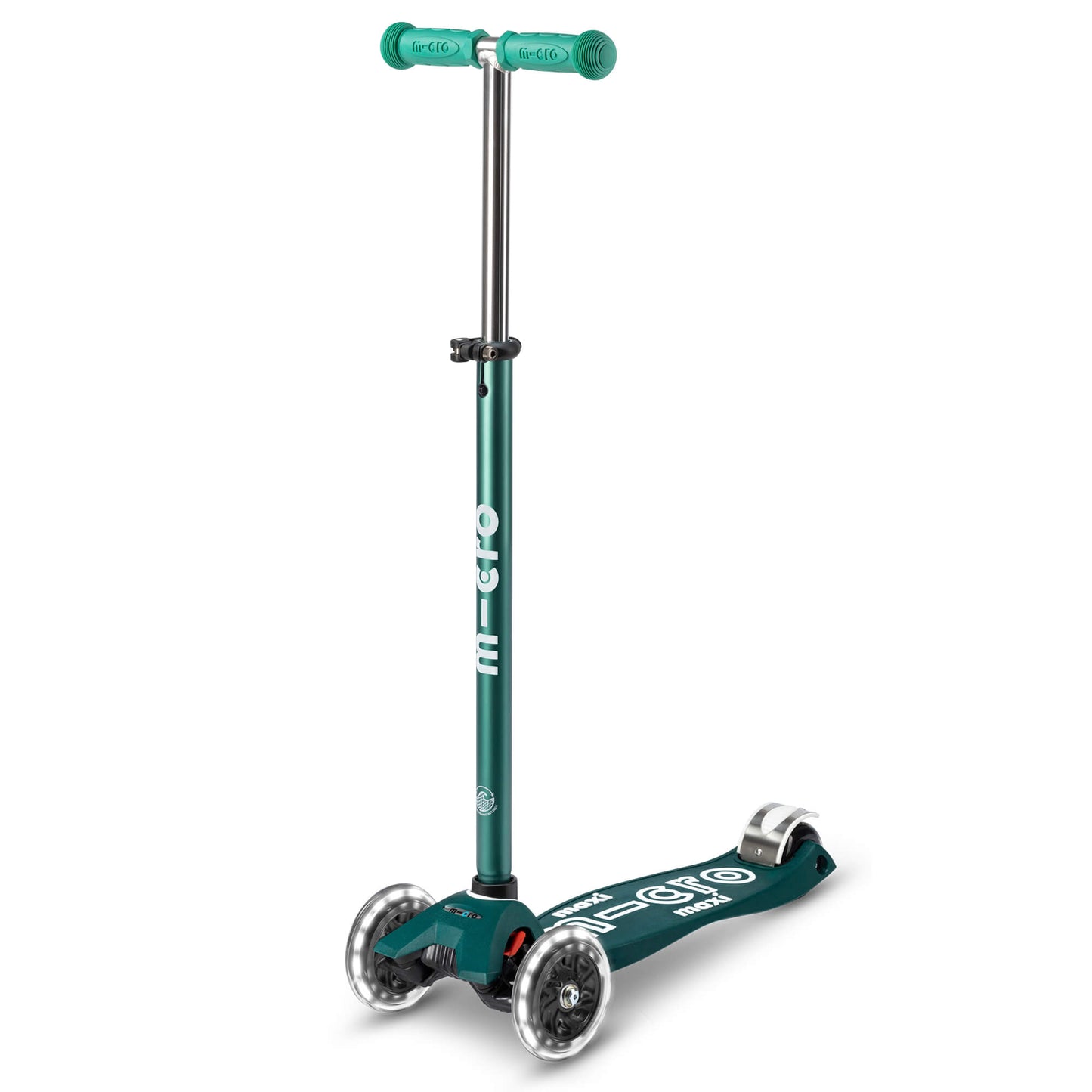 Micro Scooter Maxi Deluxe LED