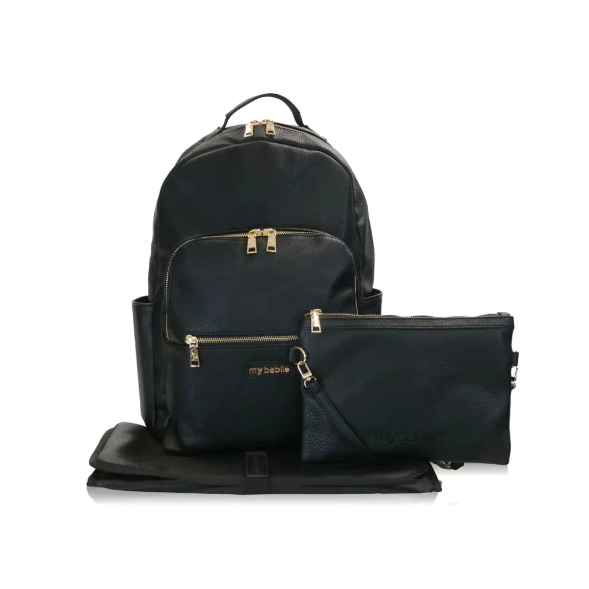 My Babiie MB450i 3-in-1 Travel System - Ivory