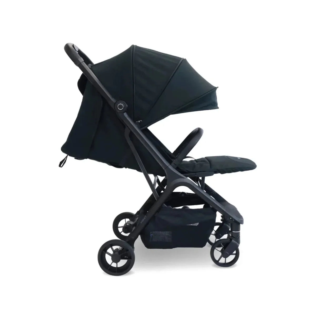 My Babiie MBX7 Auto-Fold Compact Stroller - Black