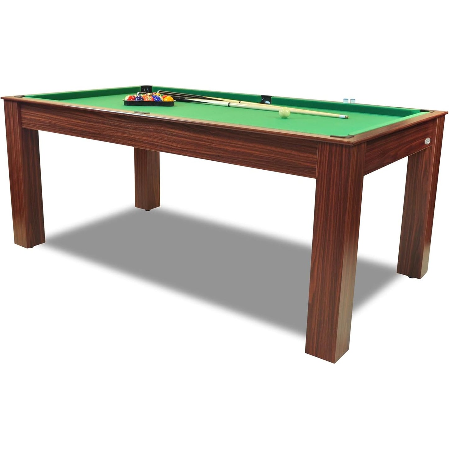 Gamesson 6ft Mars Deluxe 3 In 1 Combo Table