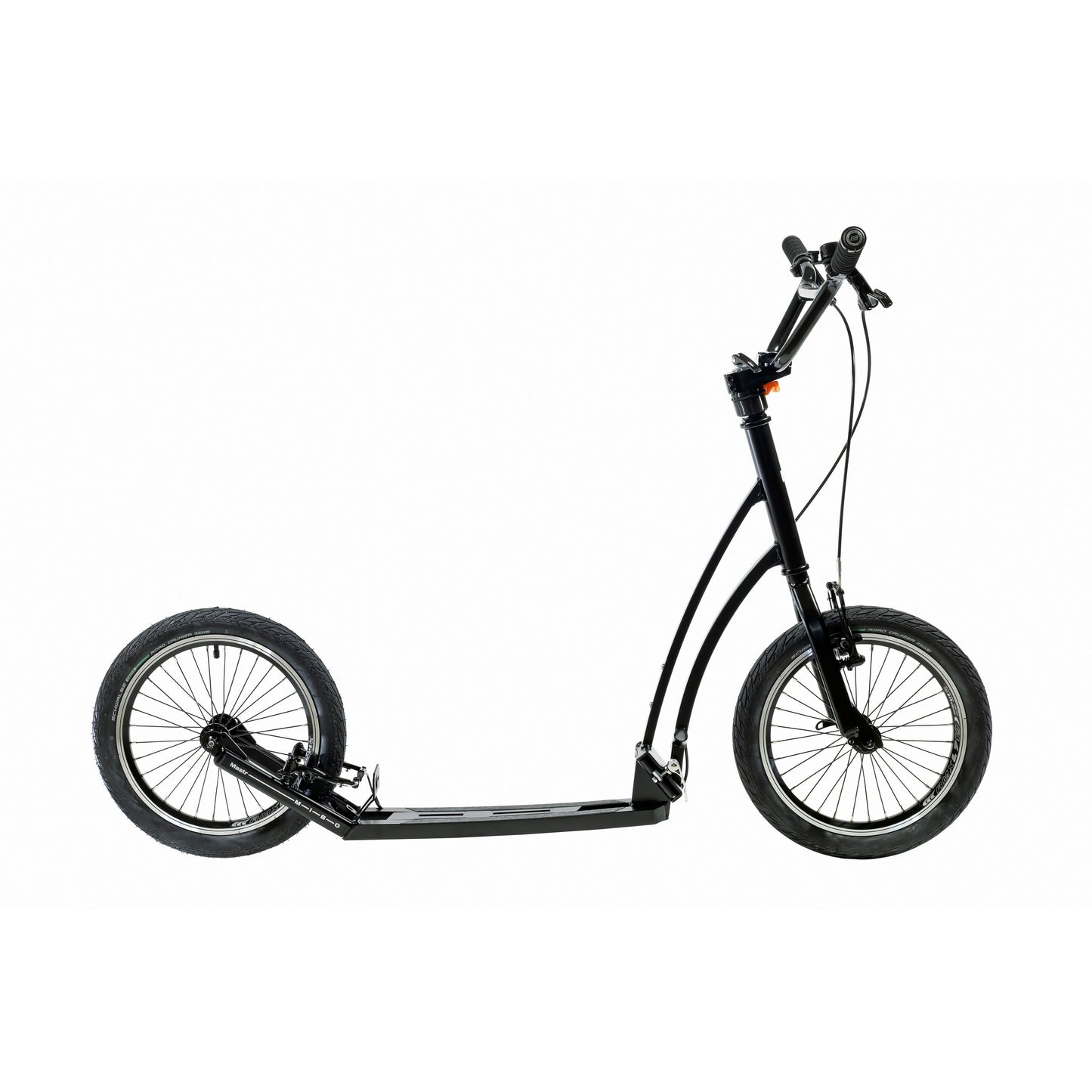 MIBO Mastr Folding Scooter