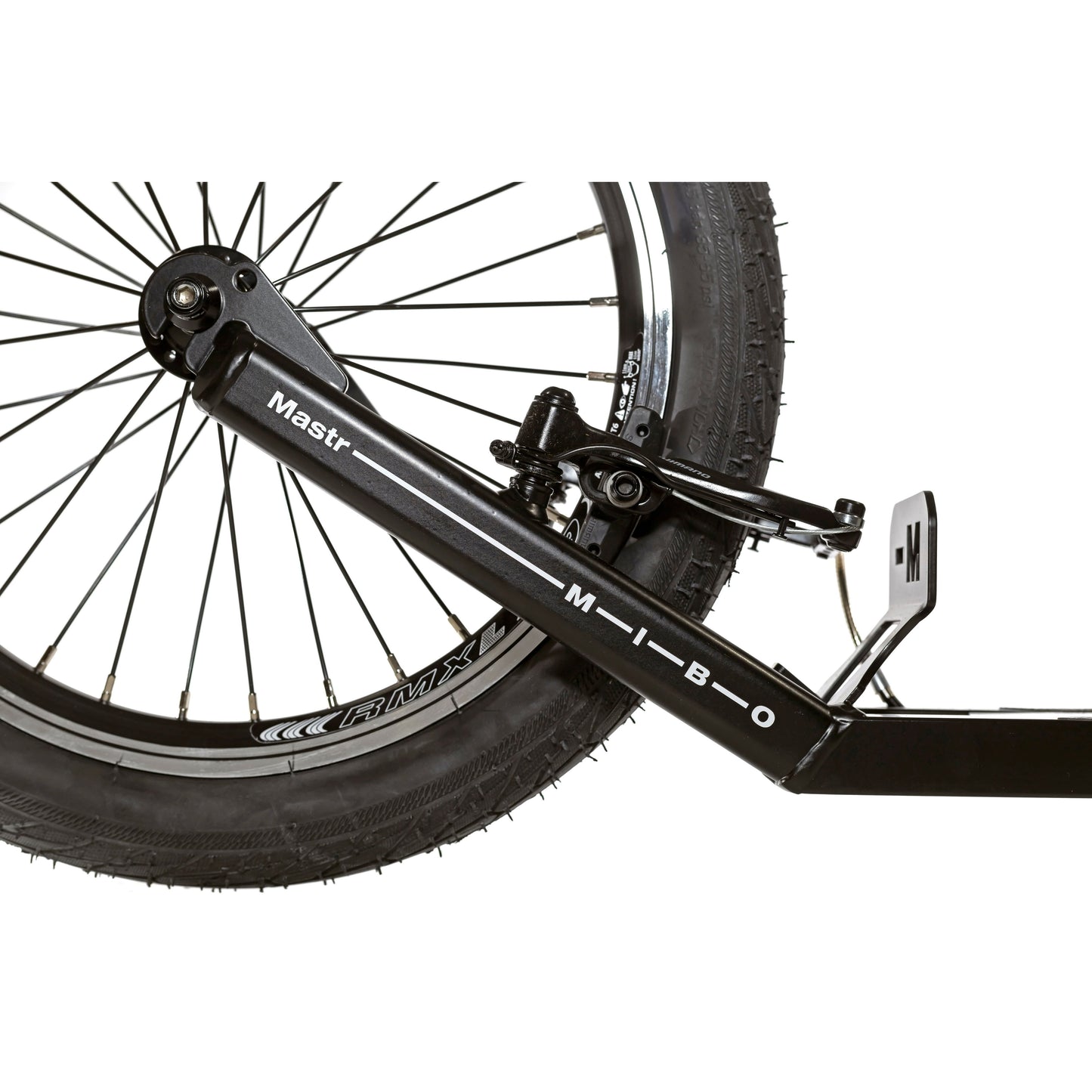 MIBO Mastr Folding Scooter