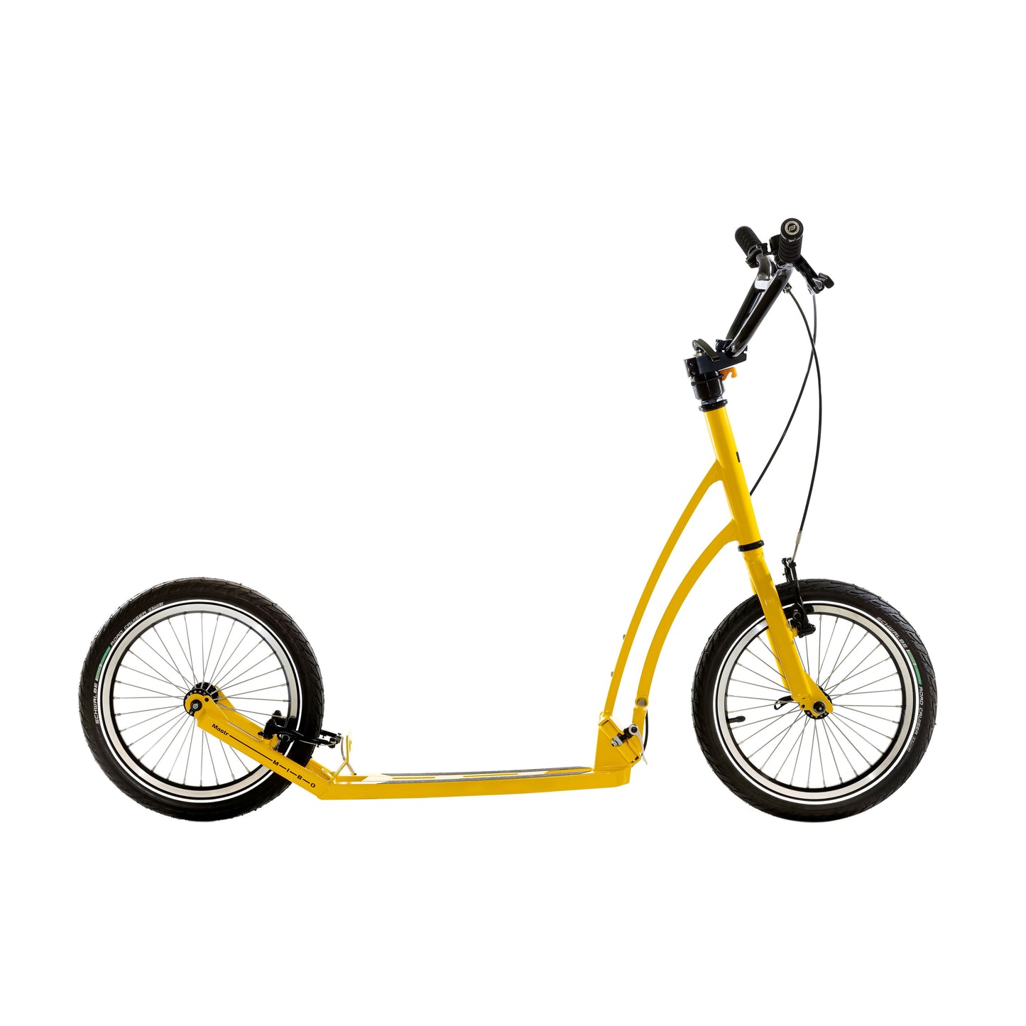 MIBO Mastr Folding Scooter