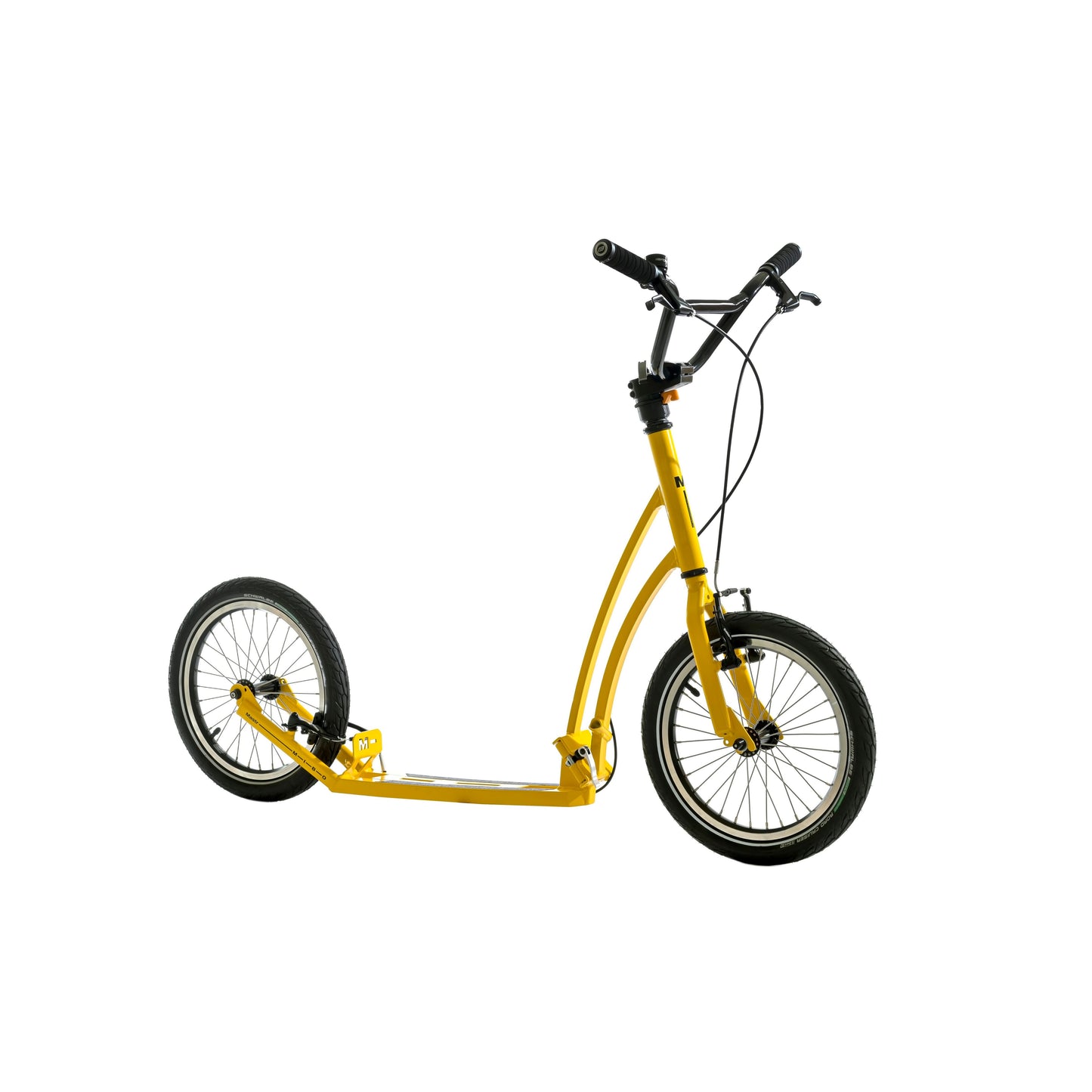 MIBO Mastr Folding Scooter