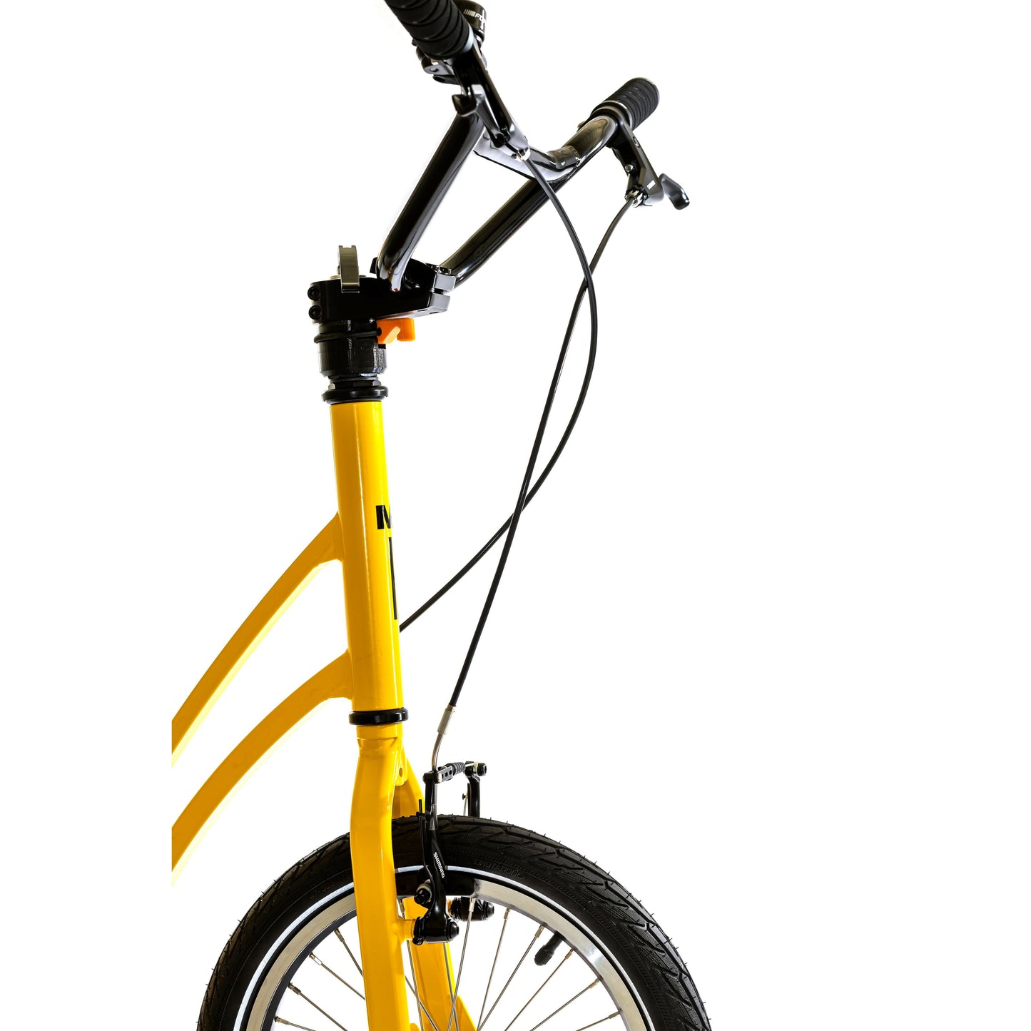 MIBO Mastr Folding Scooter