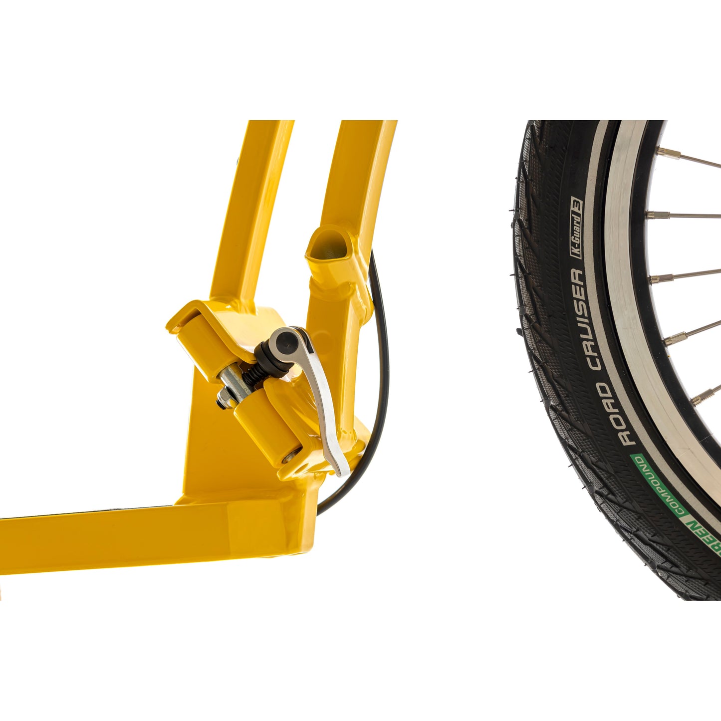 MIBO Mastr Folding Scooter