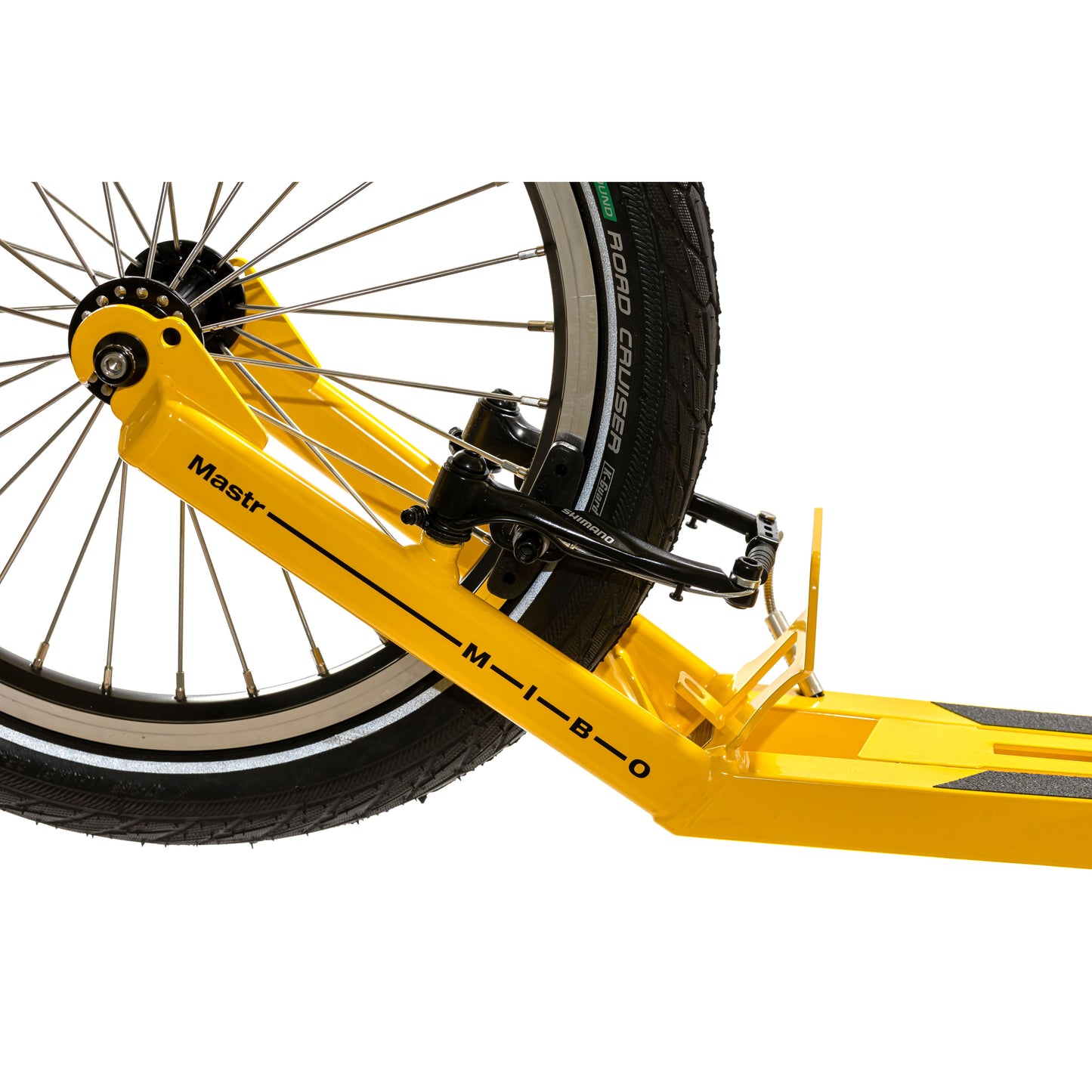 MIBO Mastr Folding Scooter