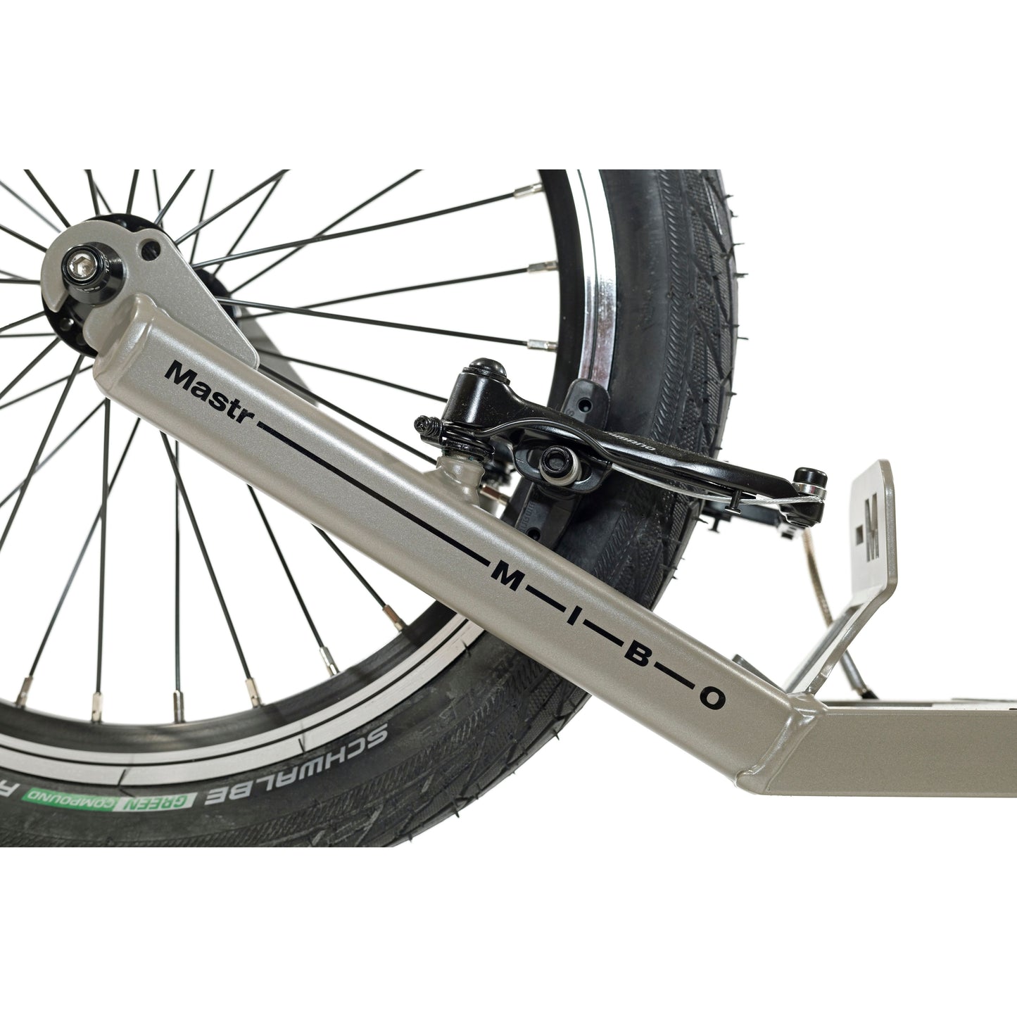 MIBO Mastr Folding Scooter