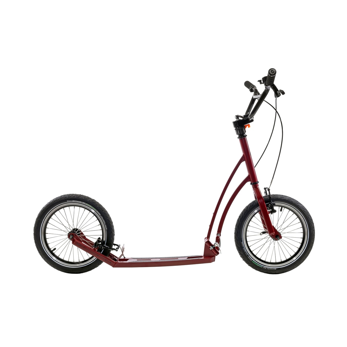 MIBO Mastr Folding Scooter