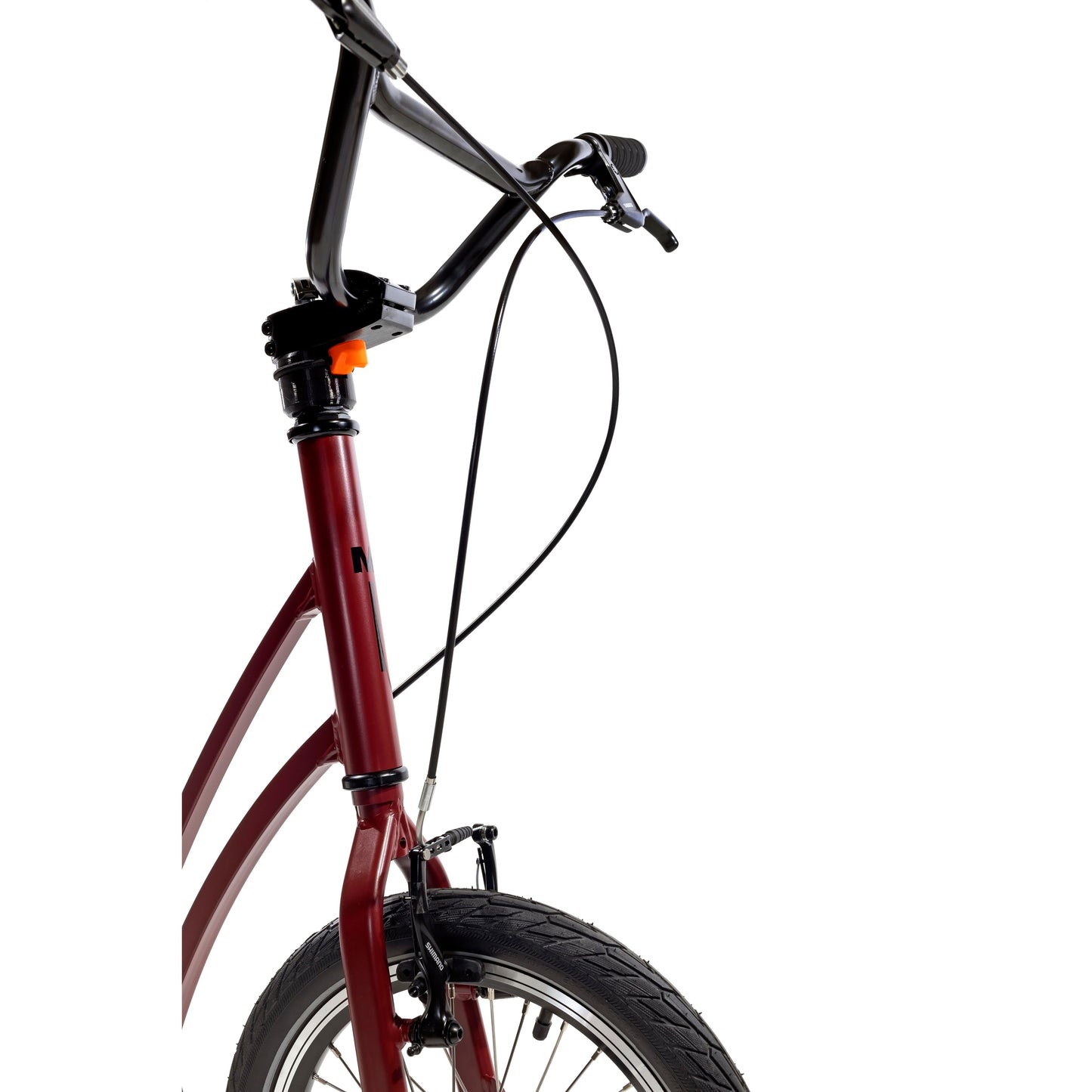 MIBO Mastr Folding Scooter