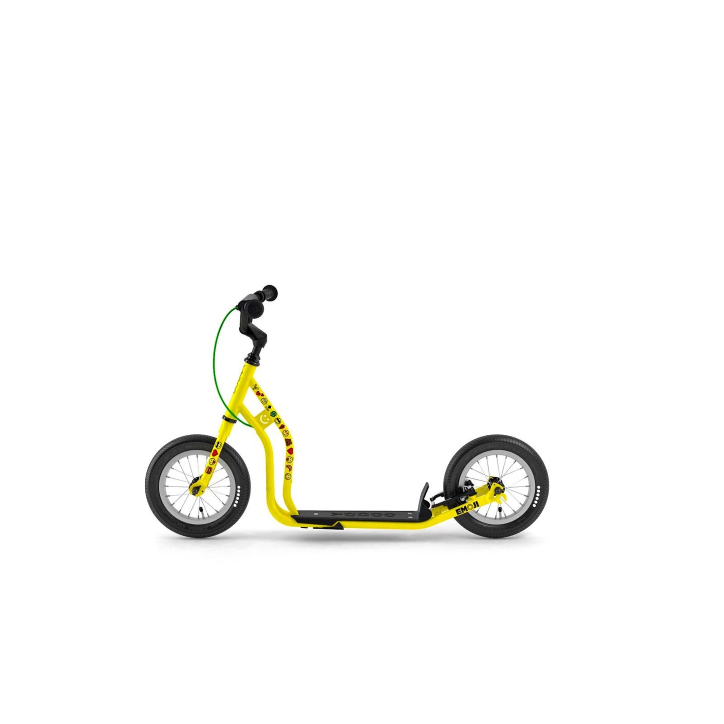 Yedoo Kids Scooter Special Edition - Mau Emoji