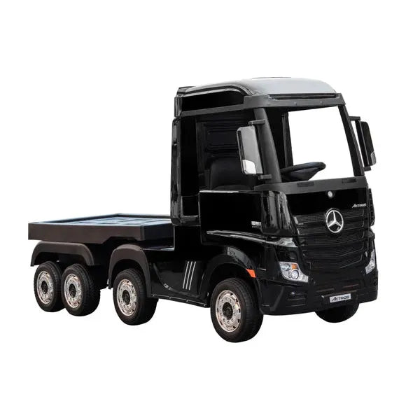 Licensed Mercedes Benz 24V Actro Lorry with Trailer