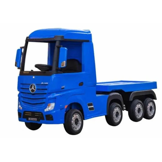 Licensed Mercedes Benz 24V Actro Lorry with Trailer