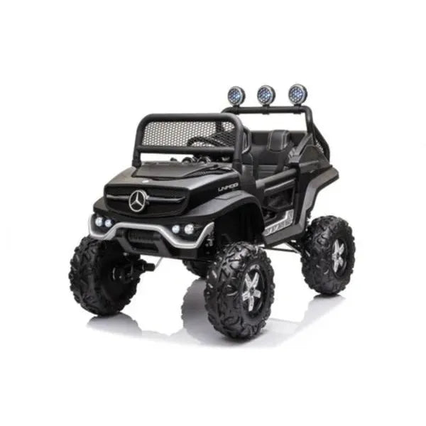 Mercedes Benz 12V Electric 4WD Unimog Ride-On