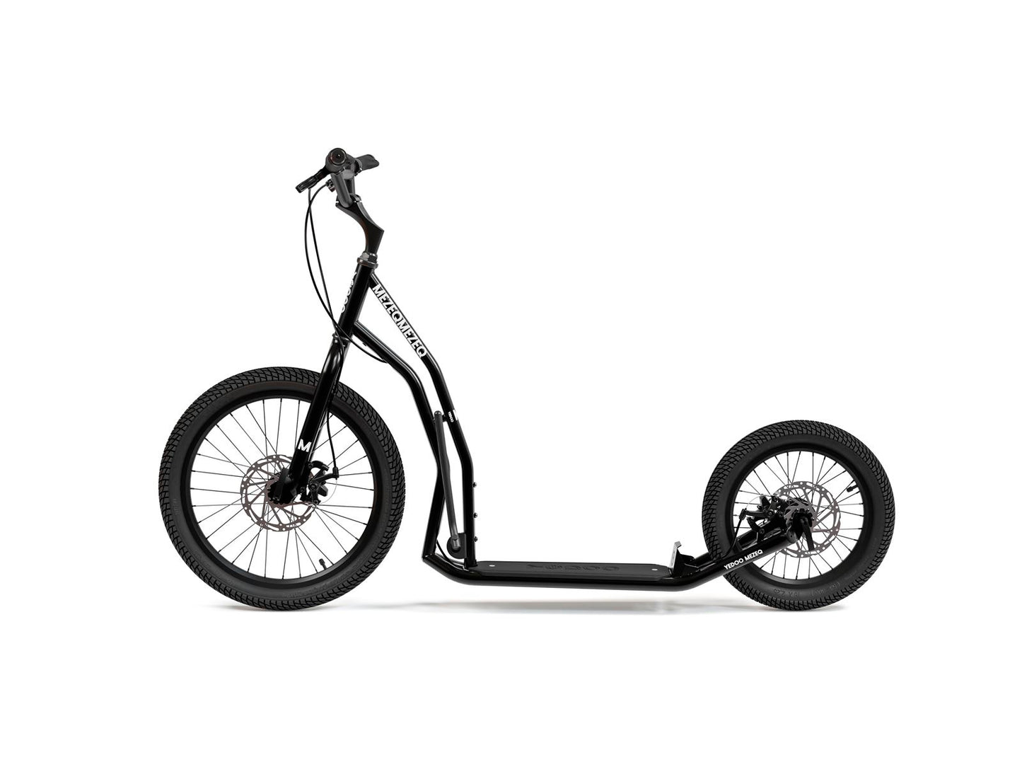 Yedoo Scooter - Mezeq Y40