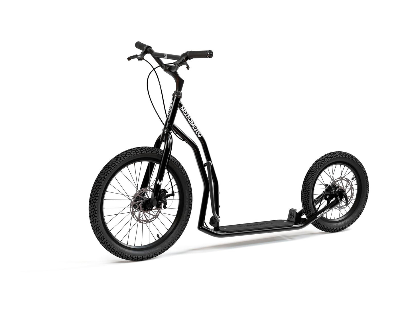 Yedoo Scooter - Mezeq Y40
