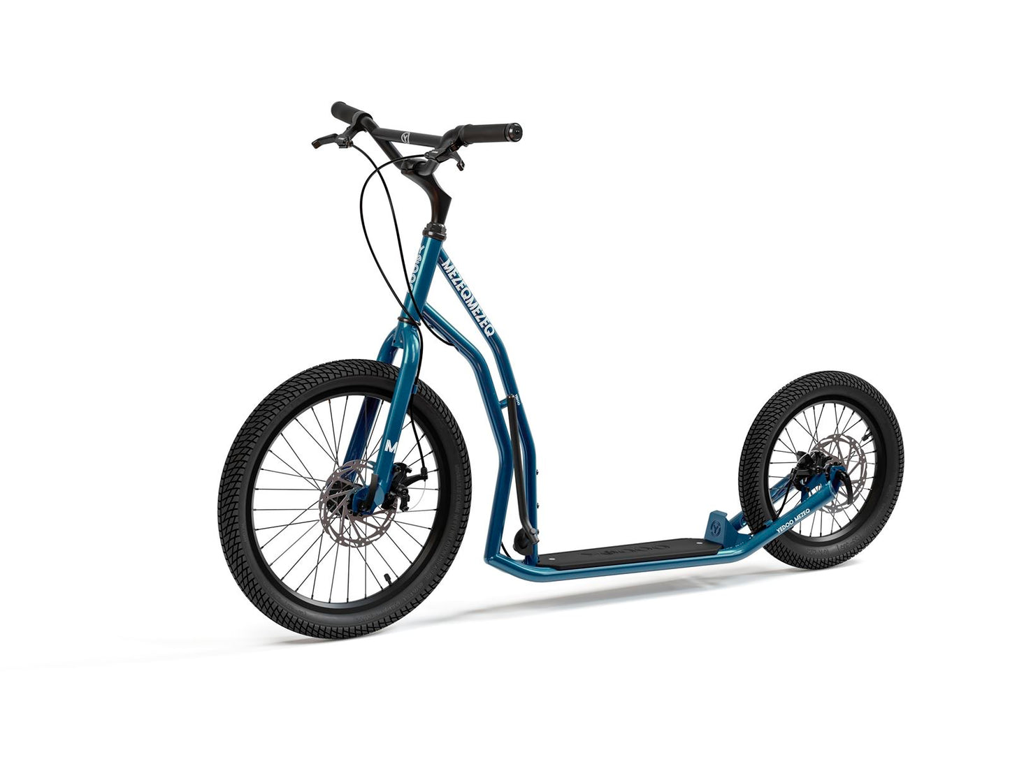 Yedoo Scooter - Mezeq Y40