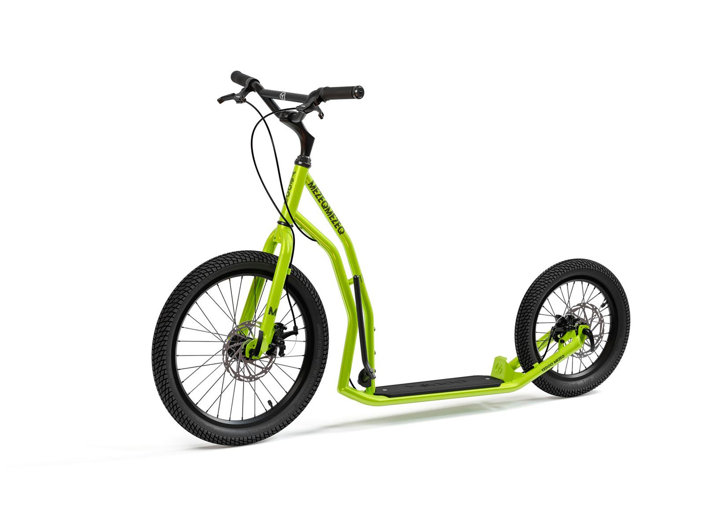 Yedoo Scooter - Mezeq Y40