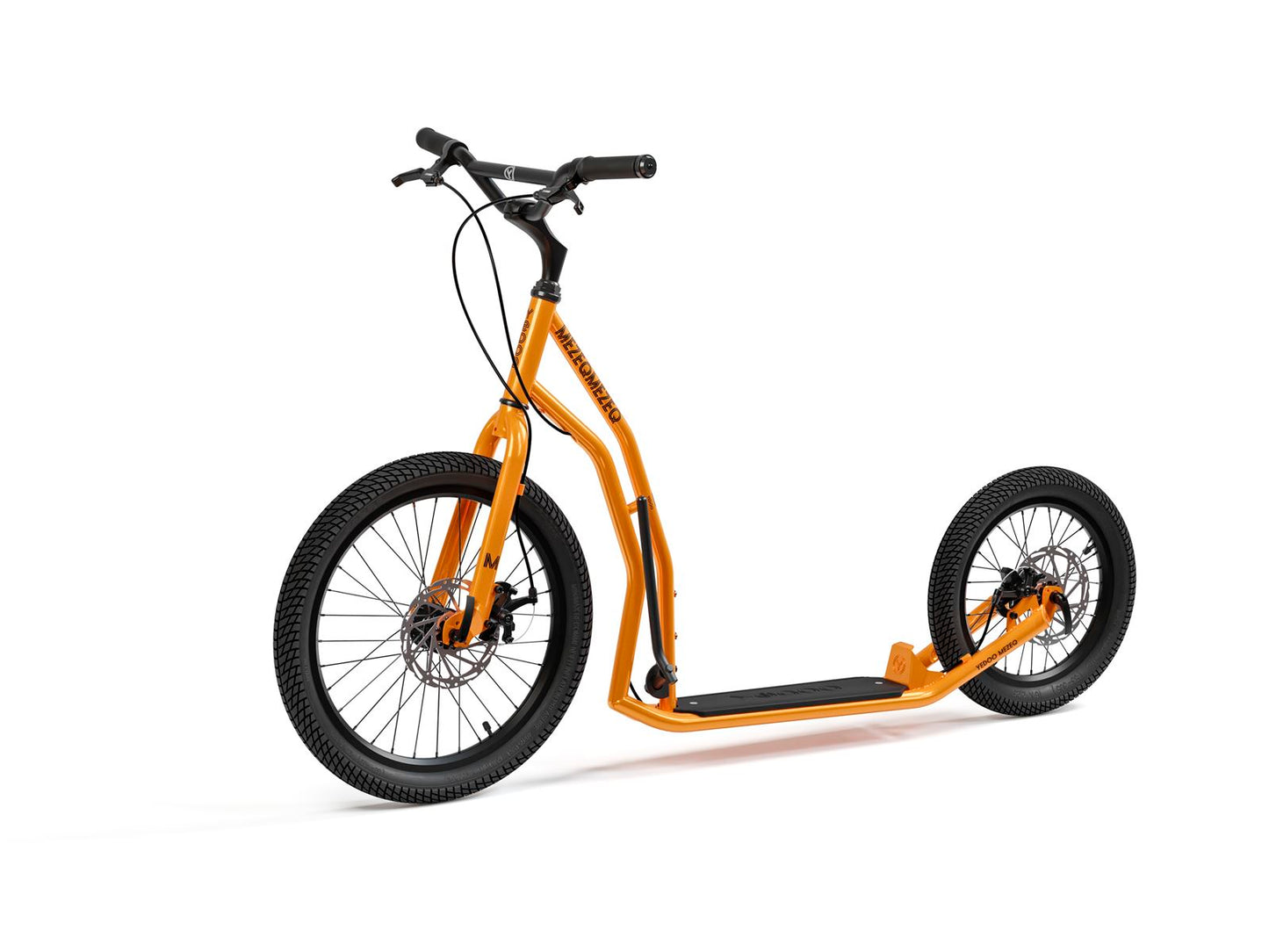 Yedoo Scooter - Mezeq Y40