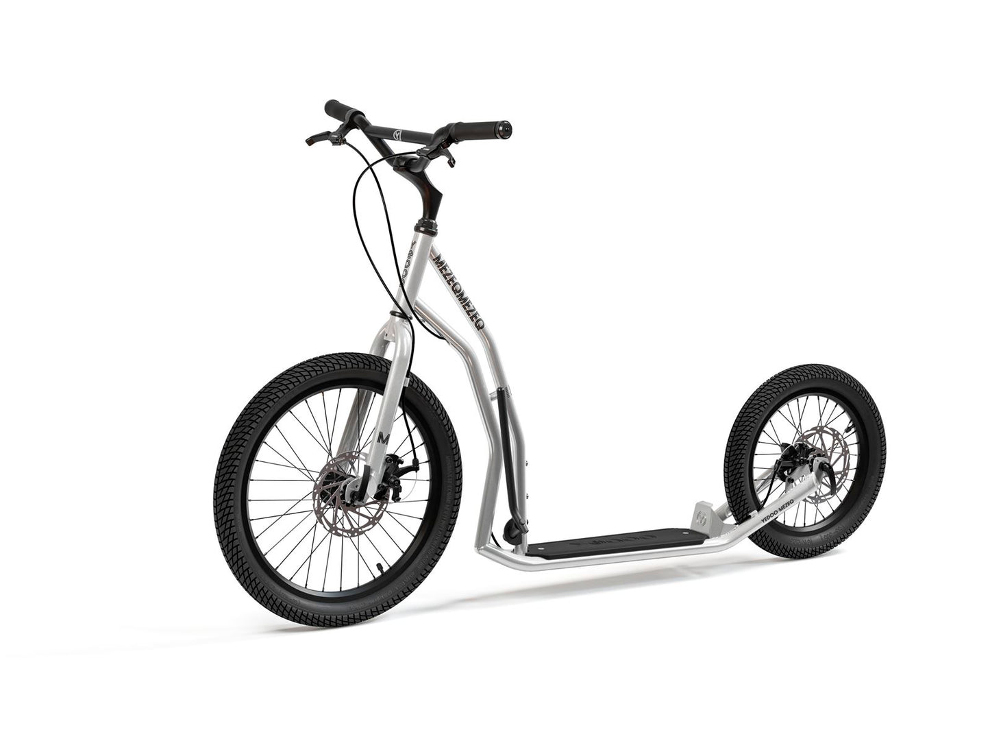 Yedoo Scooter - Mezeq Y40