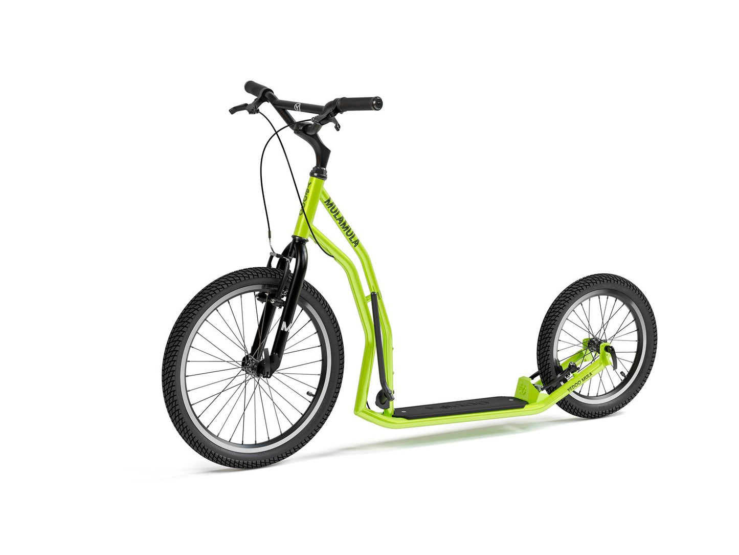 Yedoo Scooter - Mula Y40