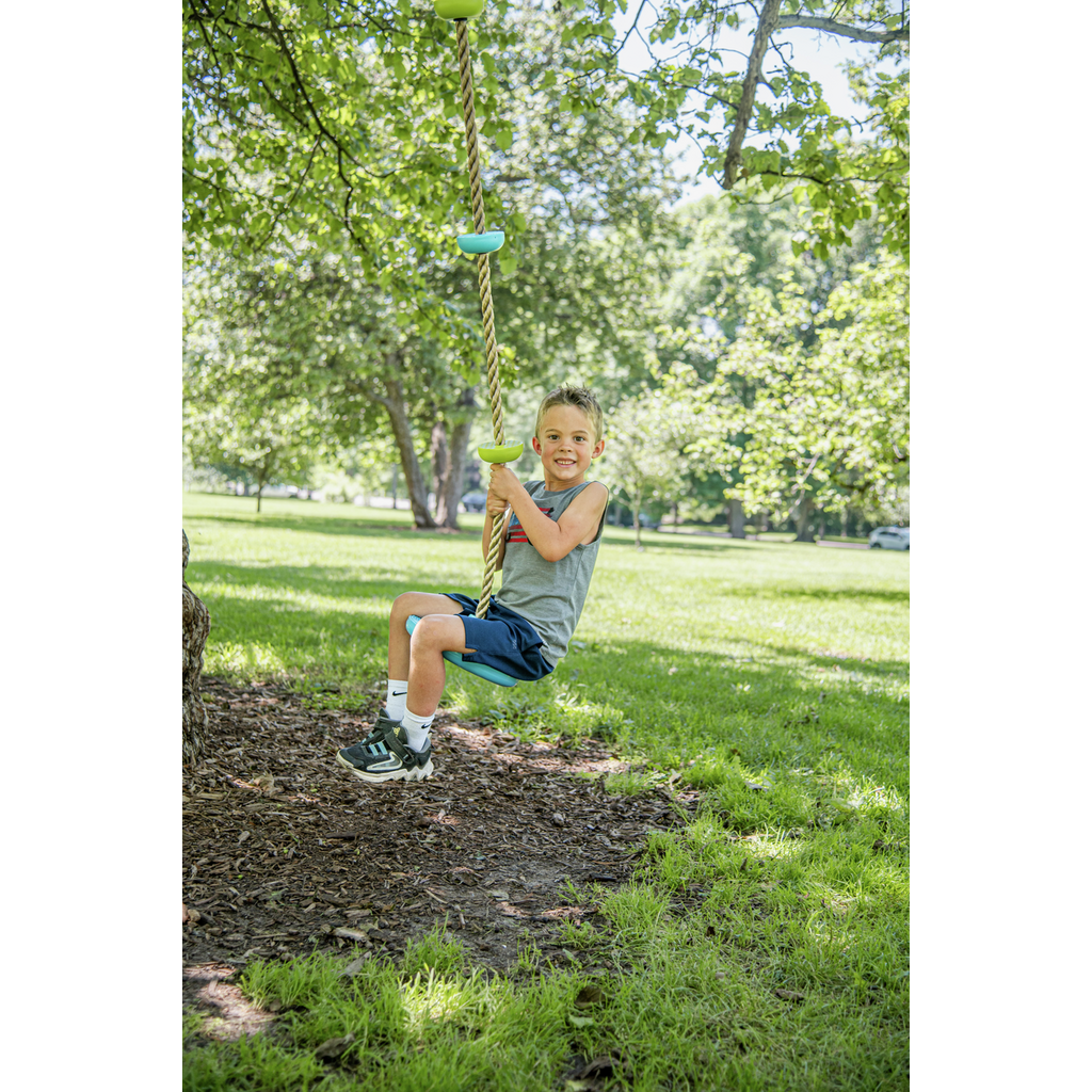 Trēlines Climbing Rope Swing