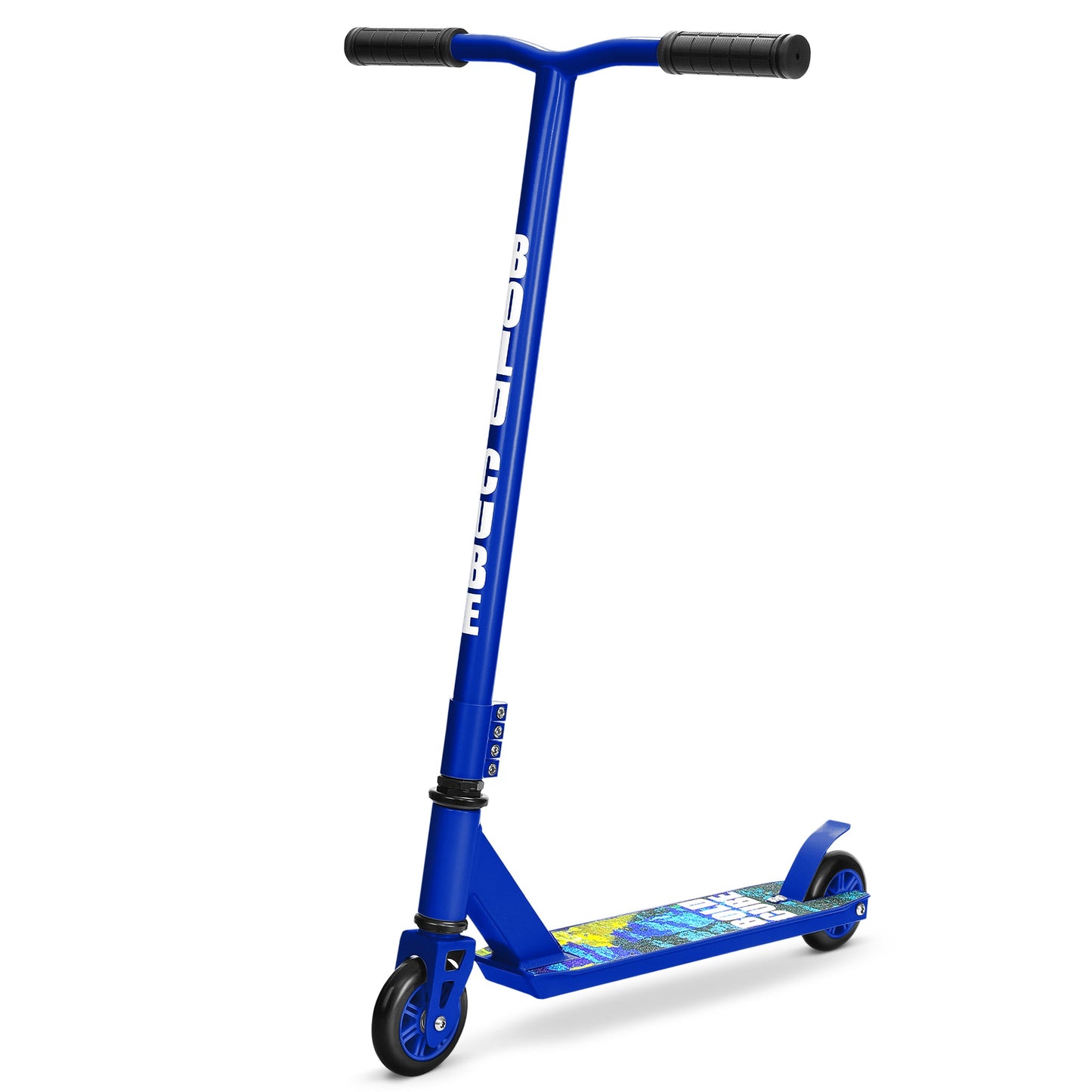 BOLDCUBE Navy - Stunt Scooter
