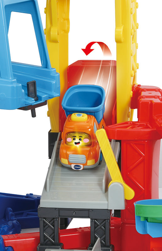 VTech Toot-Toot Drivers® Construction Set