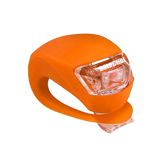BOLDCUBE Add On Item - Orange - Bike/Scooter Light