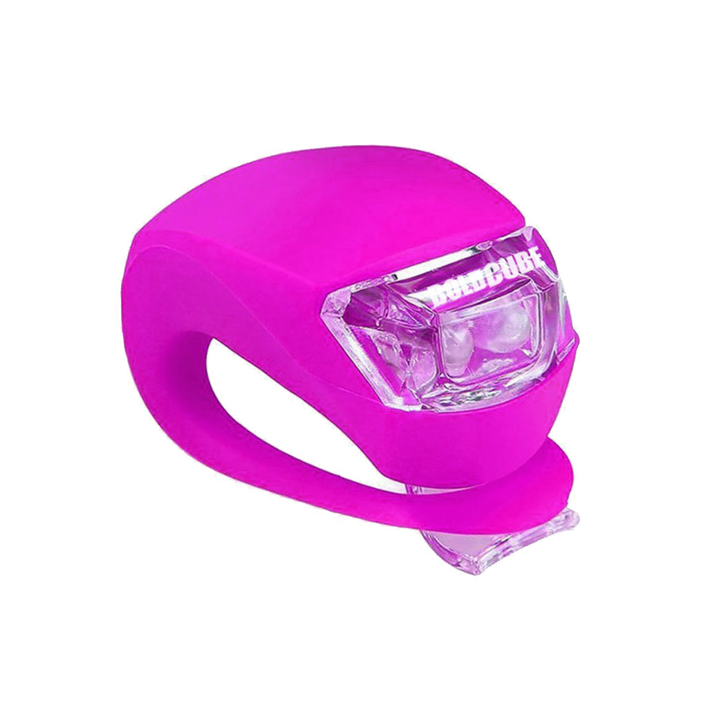 BOLDCUBE Pink - Bike/Scooter Light
