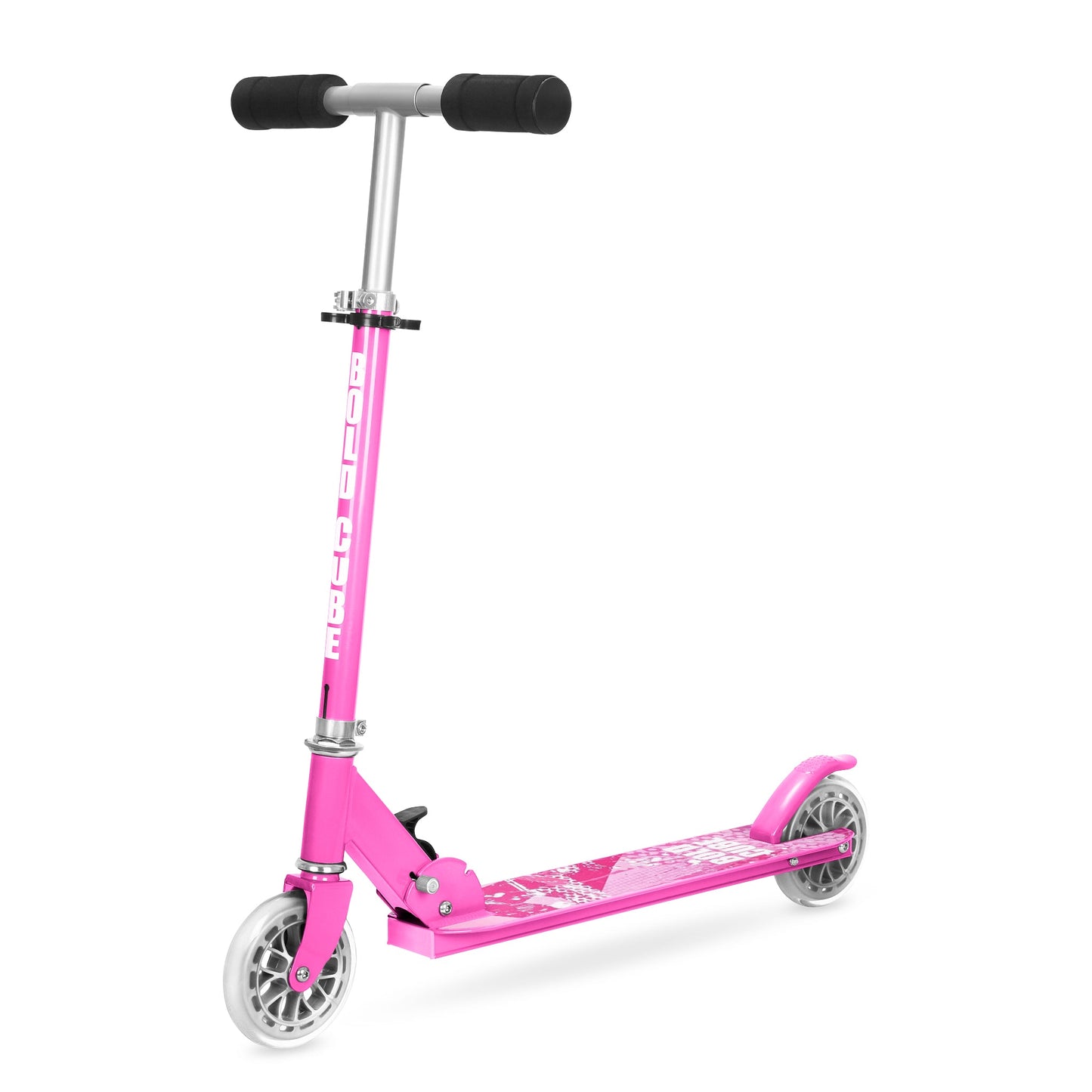 BOLDCUBE Pink - 2 Wheel Scooter