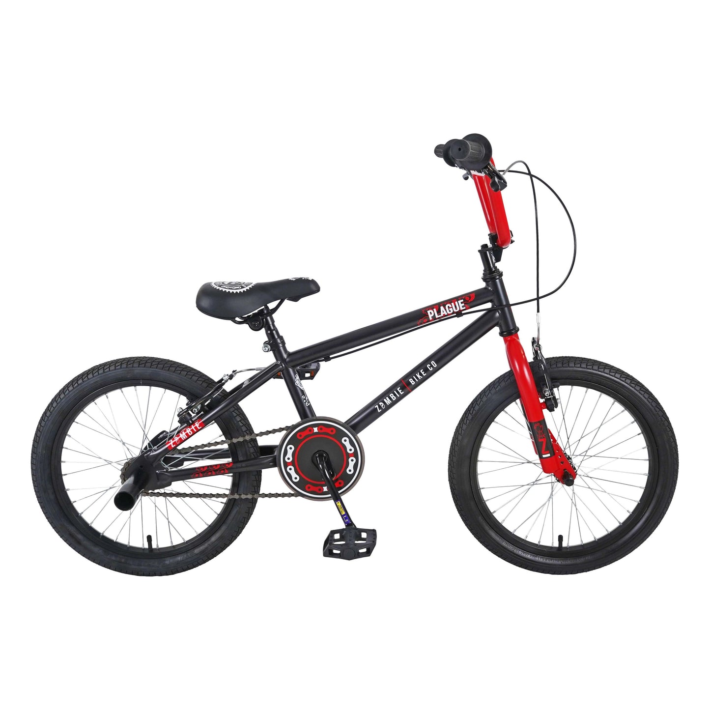 Zombie Plague BMX Bike 20 Inch