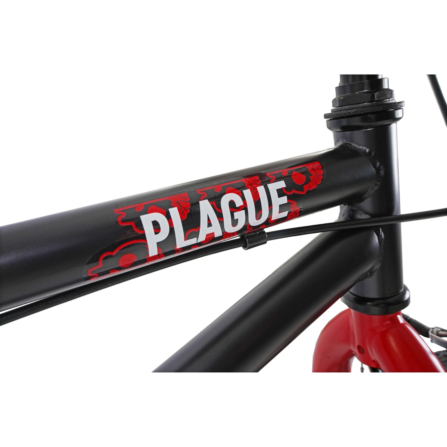 Zombie Plague BMX Bike 20 Inch