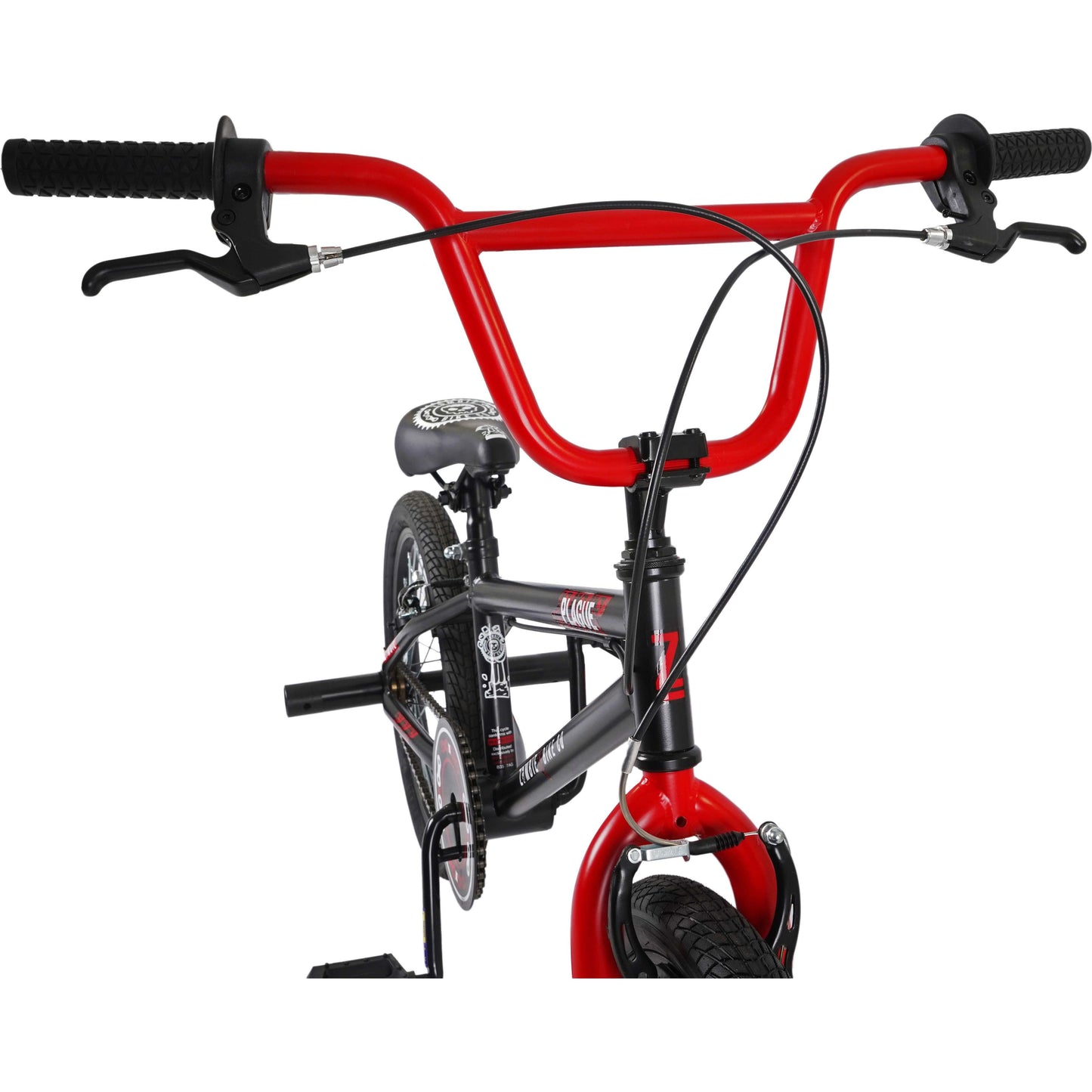 Zombie Plague BMX Bike 20 Inch