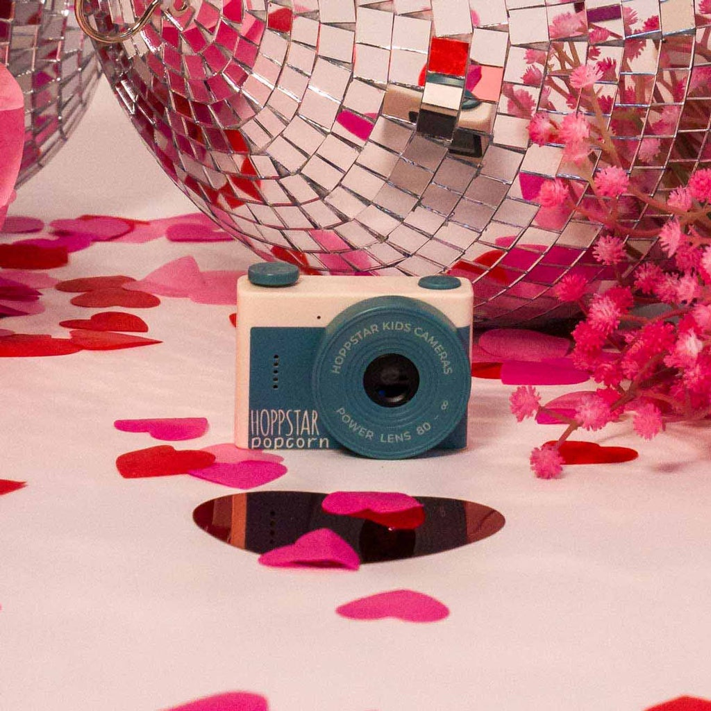 Hoppstar Popcorn Digital Camera for Kids