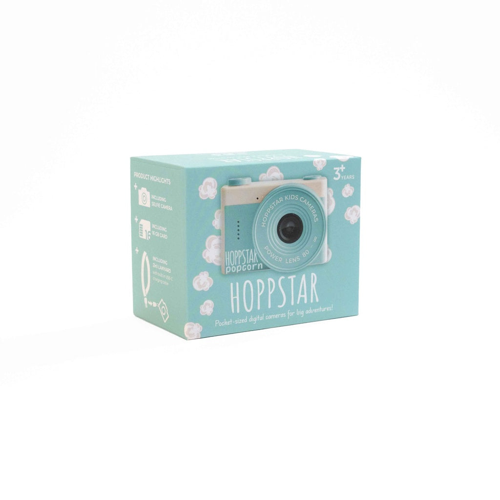 Hoppstar Popcorn Digital Camera for Kids