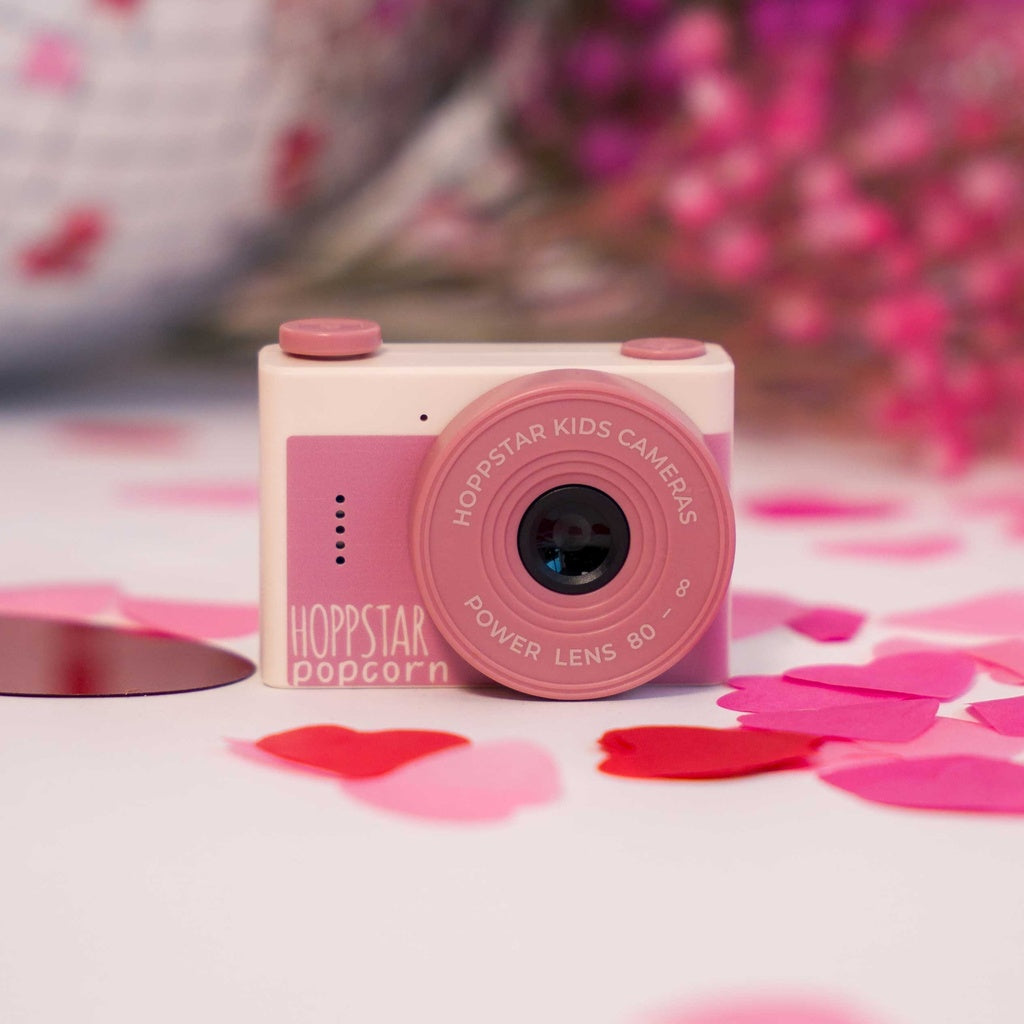 Hoppstar Popcorn Digital Camera for Kids