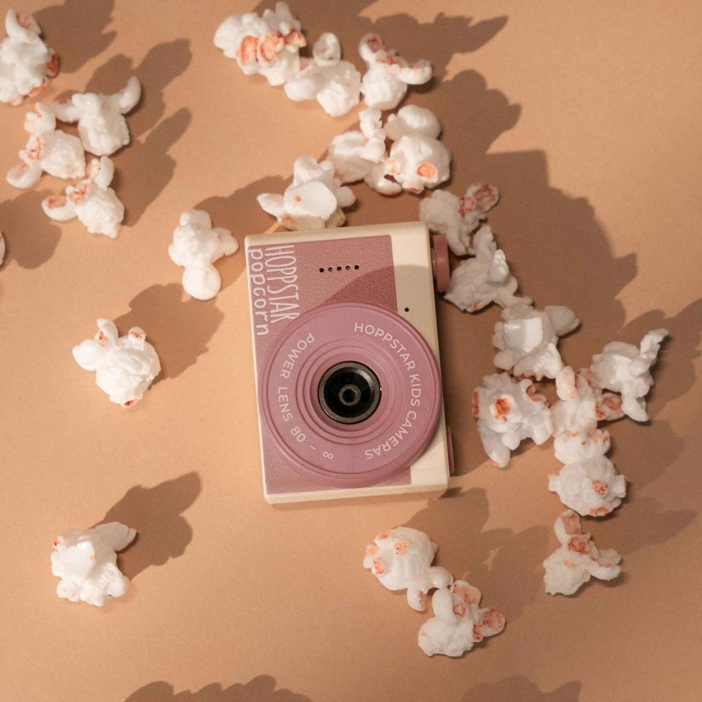 Hoppstar Popcorn Digital Camera for Kids