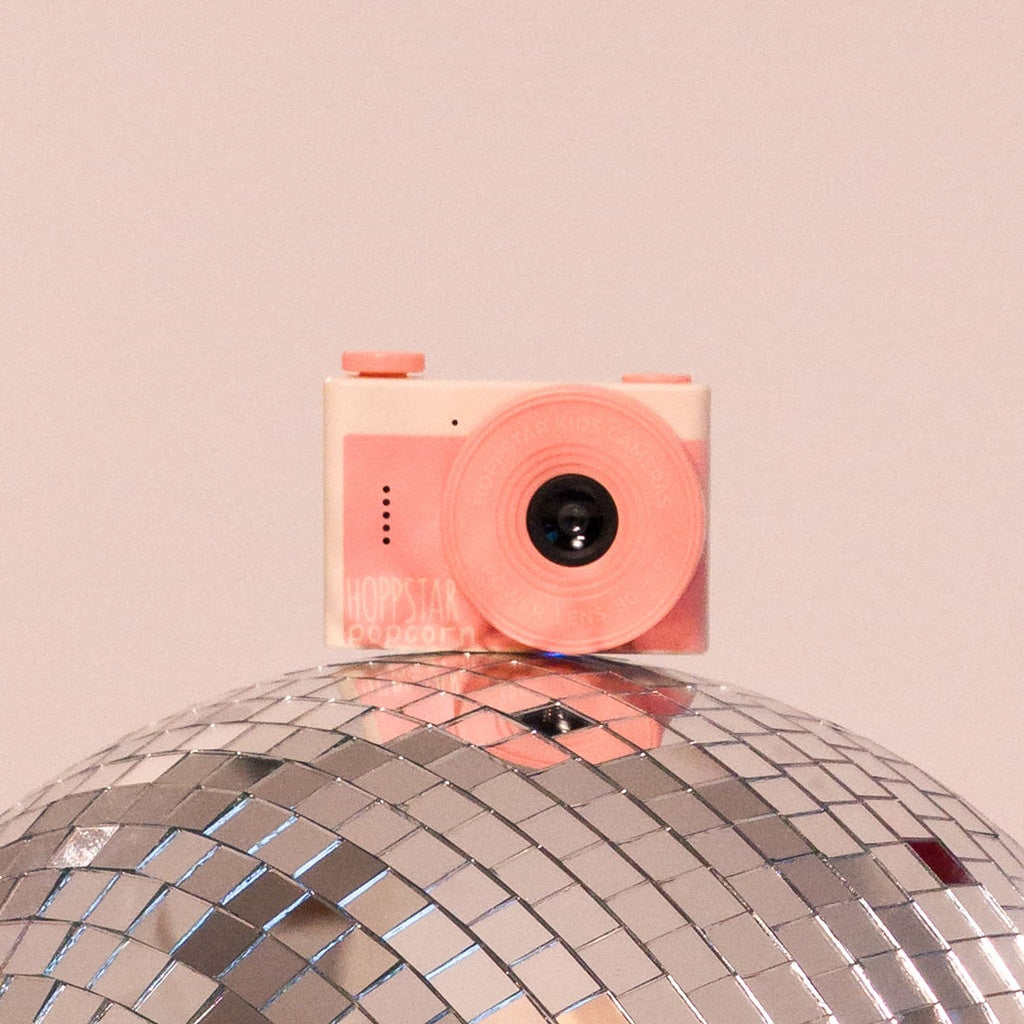 Hoppstar Popcorn Digital Camera for Kids