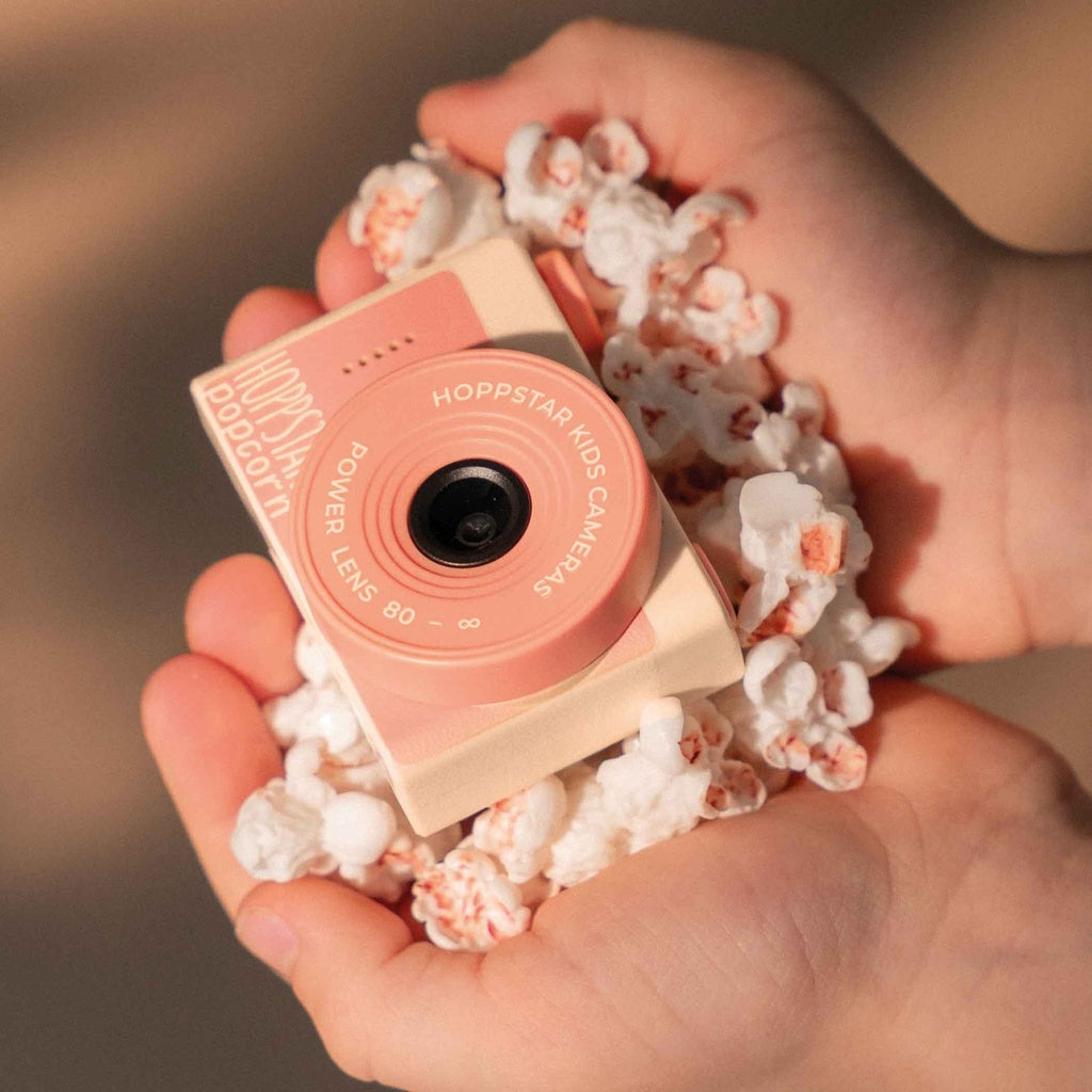 Hoppstar Popcorn Digital Camera for Kids