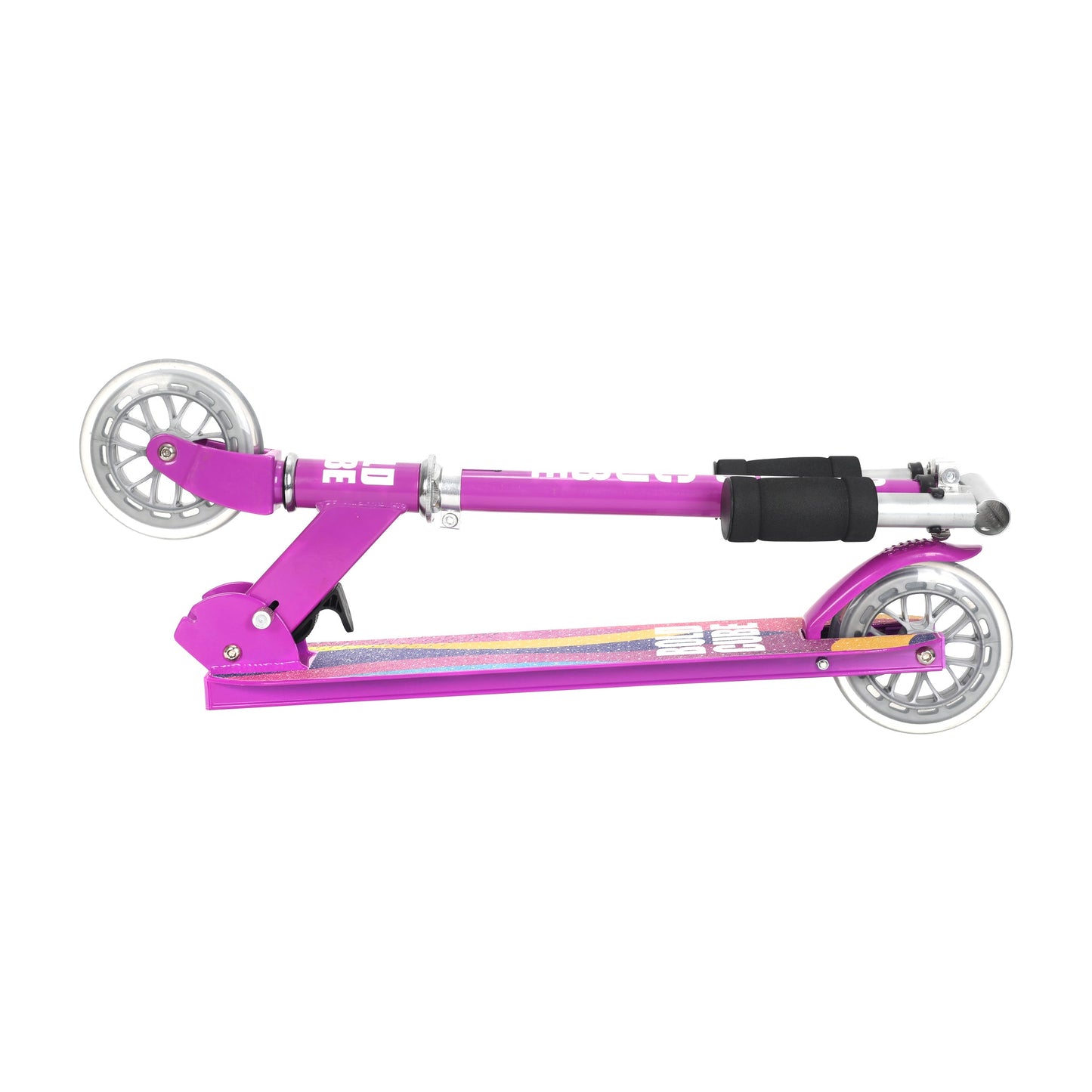 BOLDCUBE Purple - 2 Wheel Scooter