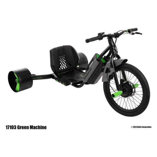 Huffy Green Machine 36V